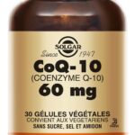 SOLGAR COQ 10 60 MG 30 GELULES VEGETALES