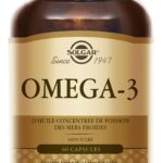 SOLGAR OMEGA 3 60 SOFTGELS
