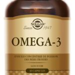 SOLGAR OMEGA 3 700MG 30 GELULES