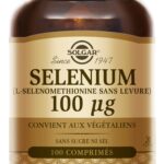 SOLGAR SELENIUM 100 G 100 COMPRIMES