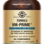 SOLGAR VM PRIME 60 COMPRIMES