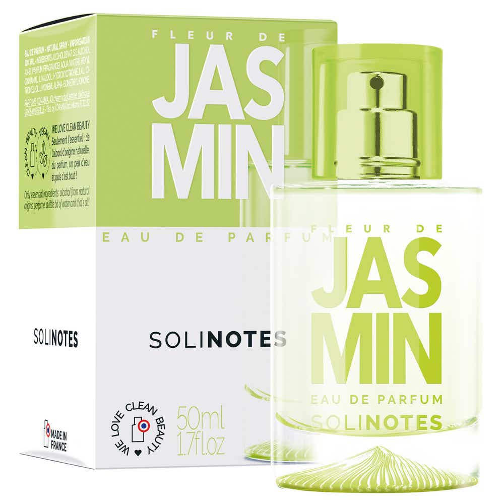SOLINOTES EAU DE PARFUM JASMIN 50ML
