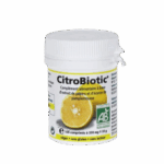 SOURCE CLAIRE CITROBIOTIC BIO EXTRAIT PEPIN DE PAMPLEMOUSSE 100 COMPRIMES