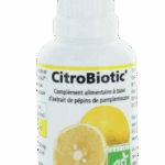 SOURCE CLAIRE CITROBIOTIC BIO EXTRAIT PEPIN DE PAMPLEMOUSSE 20ML