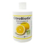 SOURCE CLAIRE CITROBIOTIC BIO EXTRAIT PEPIN DE PAMPLEMOUSSE 250ML