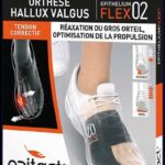 SPORT ORTHESE HALLUX VALGUS TAILLE M 1 PAIRE