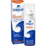 STERIMAR STERIMAR NEZ BOUCHE SOLUTION HYPERTONIQUE 100ML