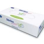 STERLIUX DOUCEUR MOUCHOIRS BLANCS BOITE DE 100 MOUCHOIRS