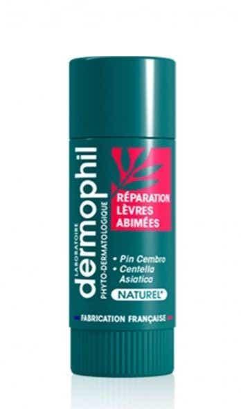 STICK A LEVRES REPARATION LEVRES ABIMEES 4G