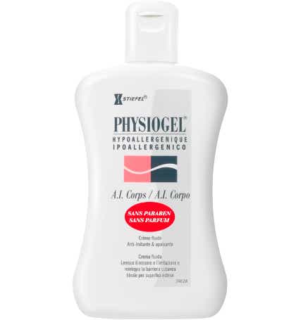 STIEFEL PHYSIOGEL HYPOALLERGENIQUE AI CORPS 200ML