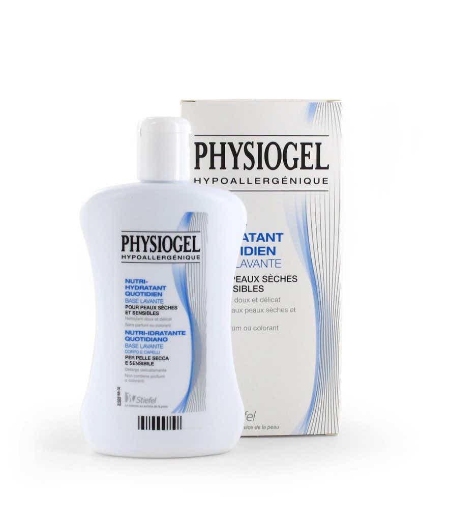 STIEFEL PHYSIOGEL HYPOALLERGENIQUE BASE LAVANTE 250ML