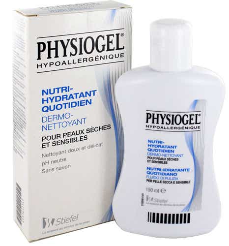 STIEFEL PHYSIOGEL HYPOALLERGENIQUE DERMO NETTOYANT 150 ML