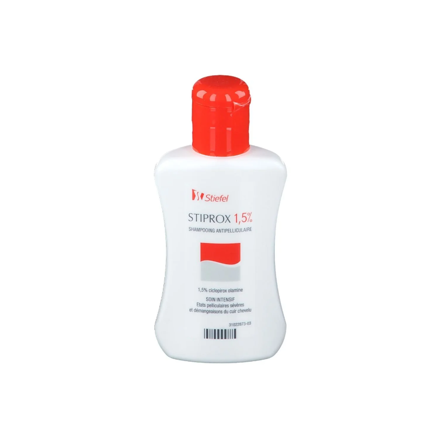 STIFIEL STIPROX 1 5 SOIN INTENSIF SHAMPOOING ANTI PELLICULAIRE 100ML