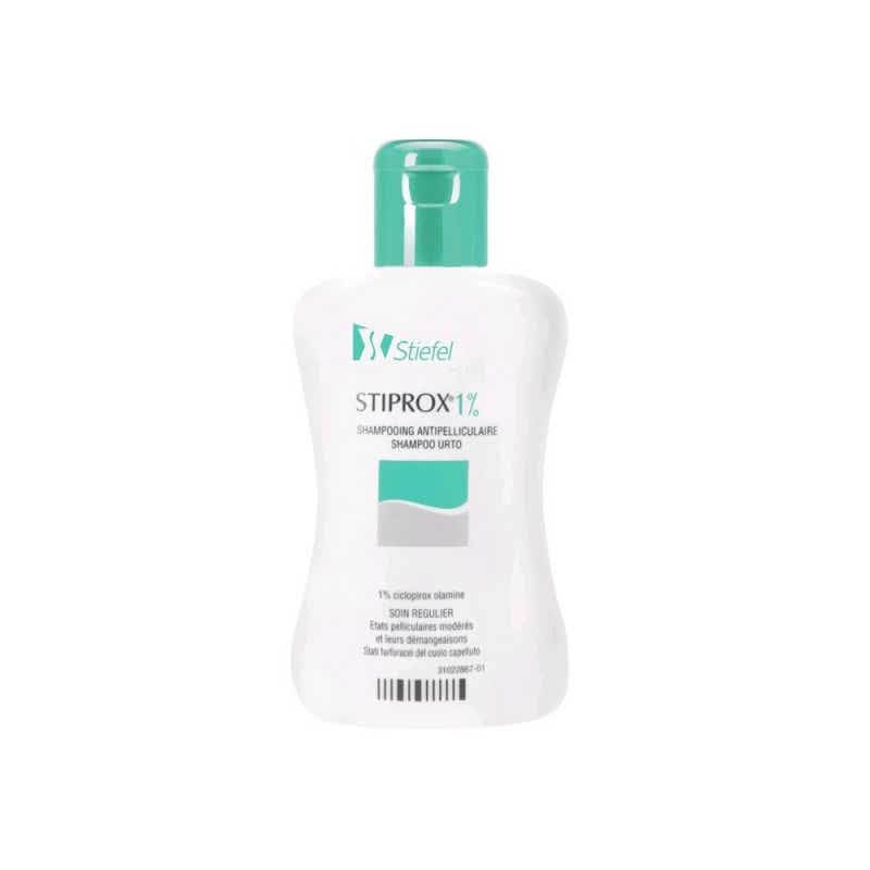 STIFIEL STIPROX 1 SOIN INTENSIF SHAMPOOING ANTI PELLICULAIRE 100ML
