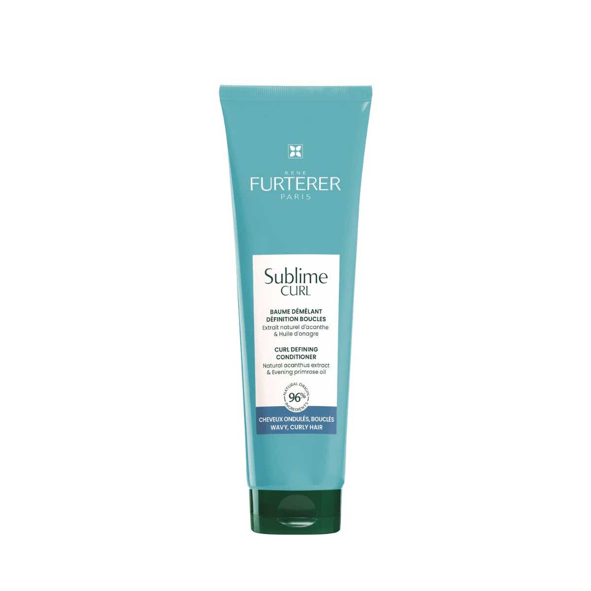 SUBLIME CURL BAUME DEMELANT DEFINITION BOUCLES 150ML
