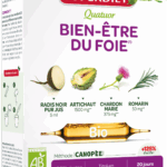 SUPER DIET QUATUOR DIGESTION BIO 20 AMPOULES DE 15 ML