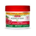 SUPERDIET ACEROLA 1000 BIO 60 COMPRIMES A CROQUER