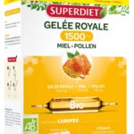 SUPERDIET GELEE ROYALE 1500MG BIO 20X15ML
