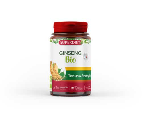 SUPERDIET GINSENG PANAX 150 GELULES
