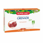SUPERDIET GRENADE BIO 20 AMPOULES DE 15 ML
