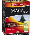 SUPERDIET MACA 90CPS LA GAMME VITALITE SUPER DIET