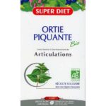 SUPERDIET ORTIE PIQUANTE BIO 20 AMPOULES DE 15 ML
