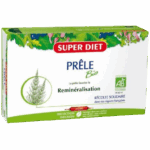 SUPERDIET PRELE BIO 20 AMPOULES DE 15 ML