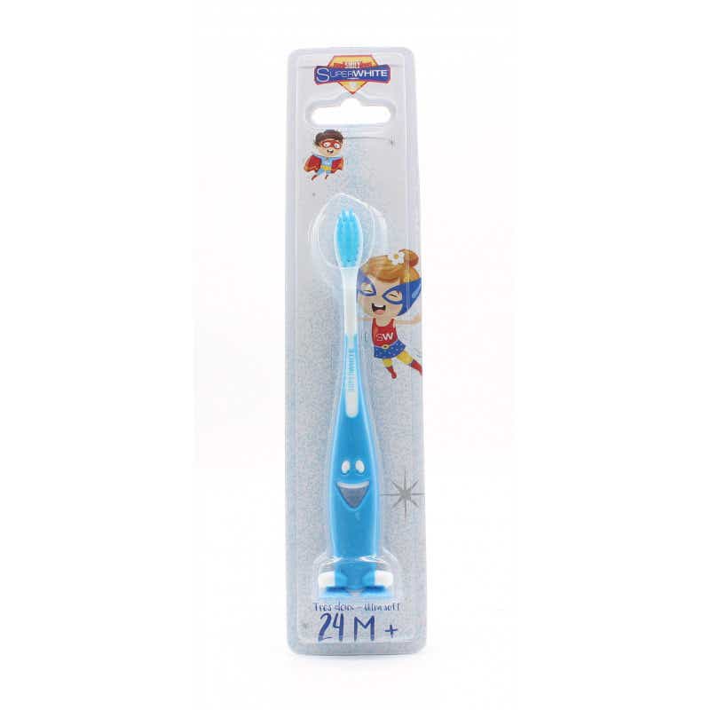 SUPERWHITE BROSSE A DENT KIDS 2 6 ANS