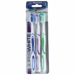 SUPERWHITE BROSSE A DENTS FAMILY MEDIUM 3 UNITES