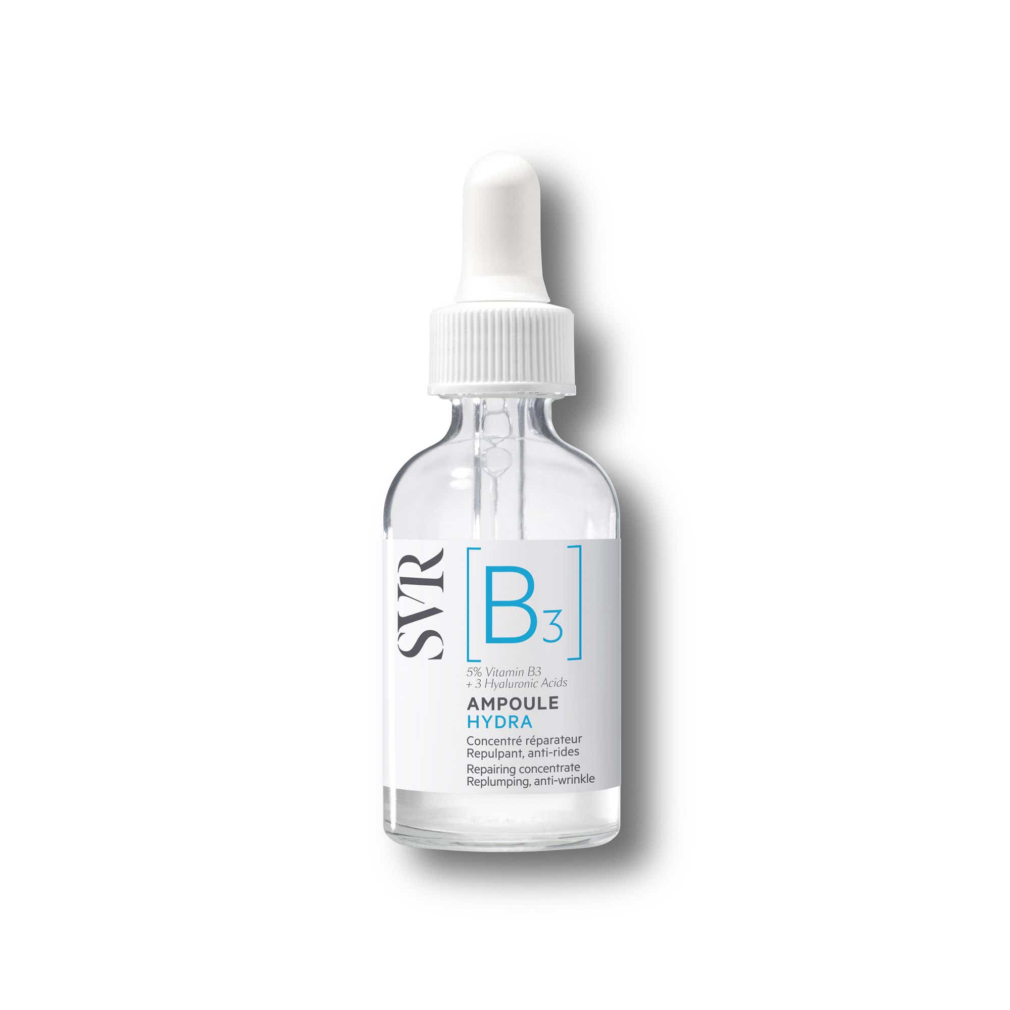 SVR AMPOULE B3 HYDRA 30ML