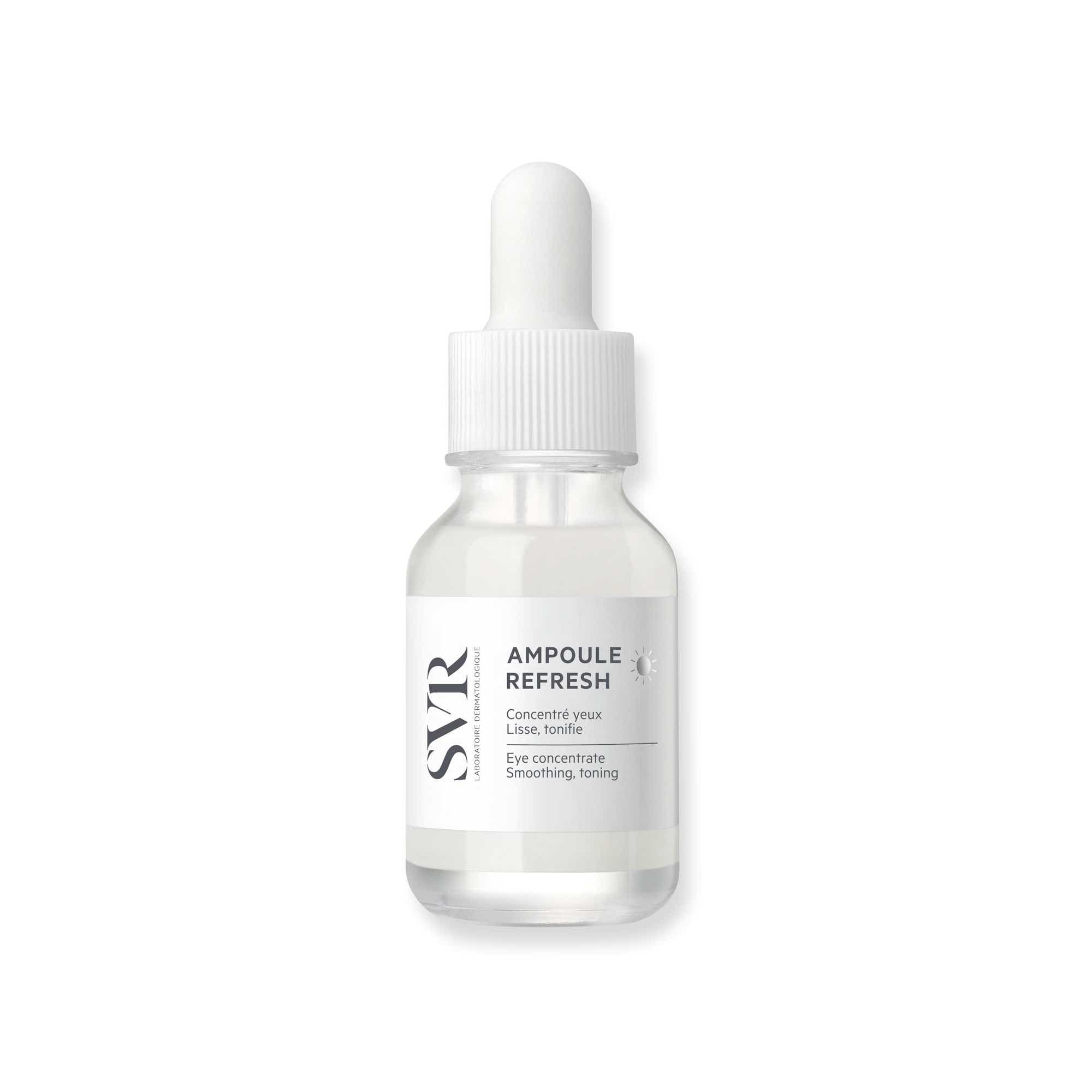SVR AMPOULE REFRESH CONCENTRE YEUX 15ML