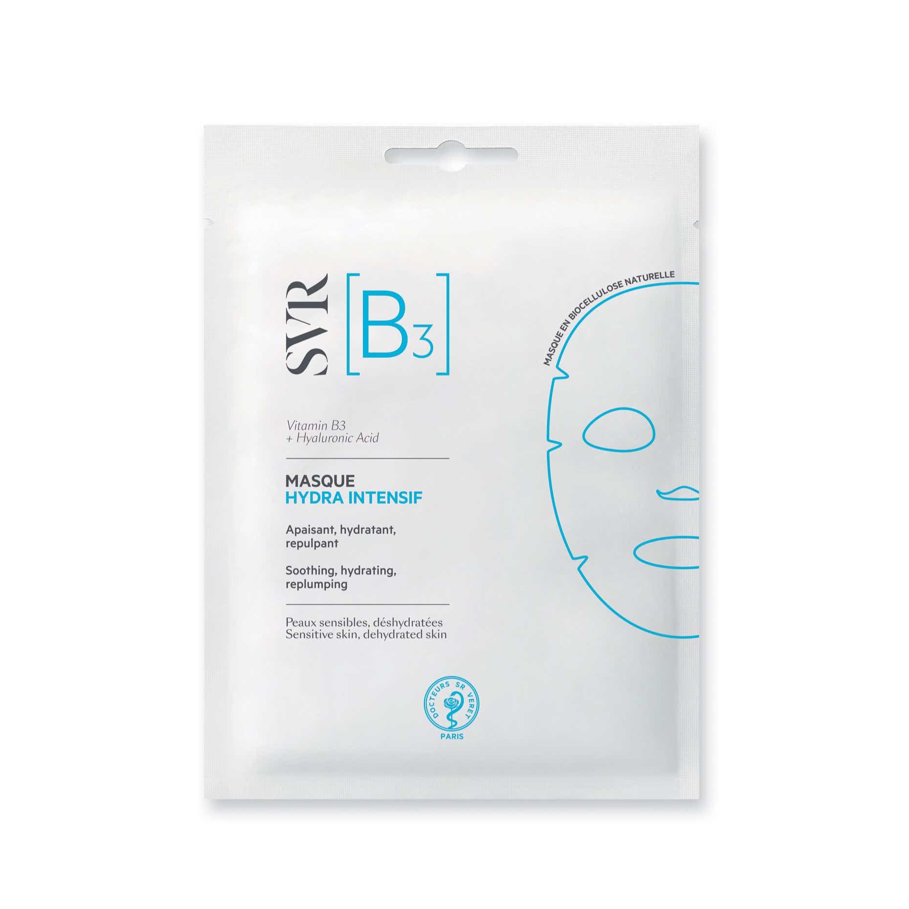 SVR B3 MASQUE HYDRA INTENSE