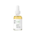 SVR CBD AMPOULE RESIST CONCENTRE APAISANT ANTIOXYDANT ANTI RIDES VISAGE PEAUX SENSIBLES 30ML