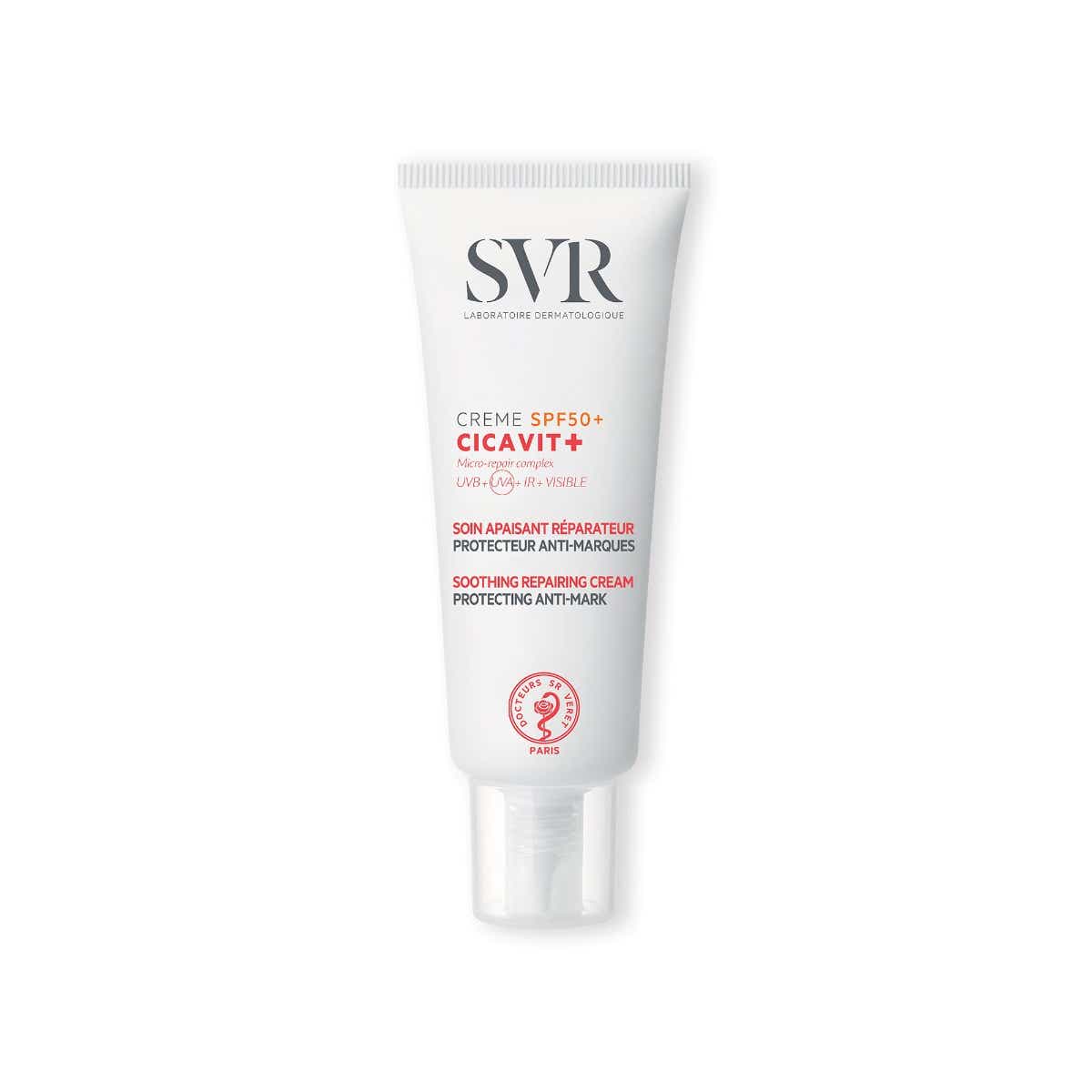SVR CICAVIT CREME SPF 50 40ML