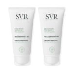 SVR SPIRIAL DEO CREME ANTI TRANSPIRANT 48H 2X50ML