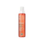 SVR SUN SECURE HUILE SOLAIRE SECHE SPF50 VISAGE CORPS ET CHEVEUX 200ML