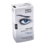 SWISS O PAR COULEUR PERMANENTE CILS ET SOURCILS NOIR 12 APPLICATIONS