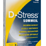 SYNERGIA D STRESS SOMMEIL 40 COMPRIMES