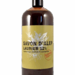 TADE SAVON D ALEP LIQUIDE LAURIER 12 RECHARGE 1L