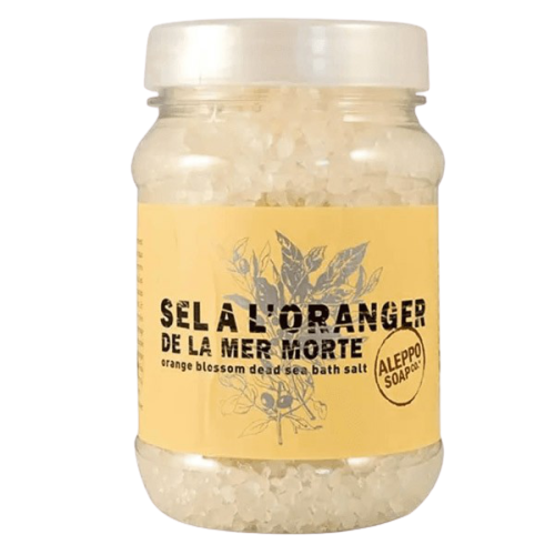 TADE SEL A L ORANGER DE LA MER MORTE 500G
