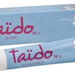TAIDO GEL INTIME LUBRIFIANT VEGETAL 50G