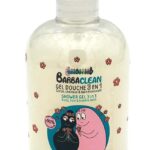 TAKECARE BARBACLEAN GEL DOUCHE 3 EN 1 BARBAPAPA CORPS CHEVEUX ET BAIN MOUSSANT 500ML