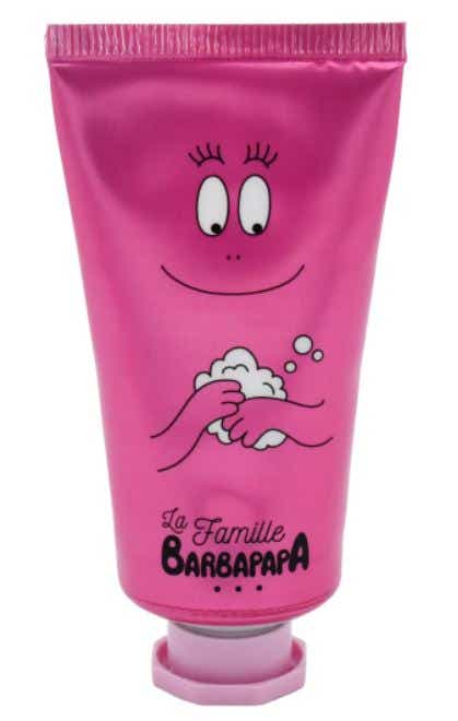TAKECARE CREME MAINS NETTOYANTE ET PARFUMEE BARBAPAPA 25ML