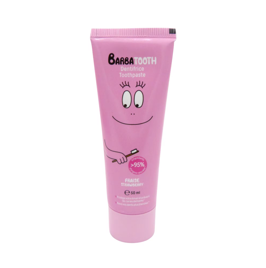 TAKECARE DENTIFRICE BARBAPAPA 50ML