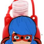 TAKECARE GEL MAINS MAINS NETTOYANT ET PARFUMANT MIRACULOUS MOTIF ALEATOIRE 35ML