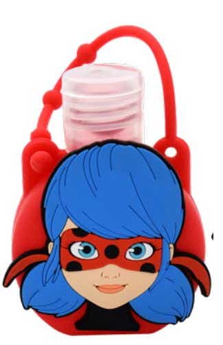 TAKECARE GEL MAINS MAINS NETTOYANT ET PARFUMANT MIRACULOUS MOTIF ALEATOIRE 35ML