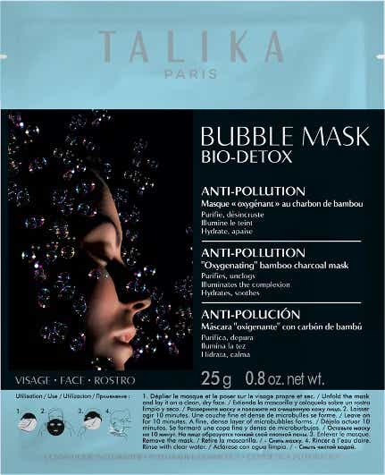 TALIKA BUBBLE MASK BIO DETOX 25G