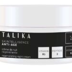 TALIKA SKINTELLIGENCE ANTI AGE CREME DE NUIT REGENERANTE 50ML