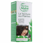 TEINTURE AUX PLANTES N 2 CHATAIN FONCE 250ML
