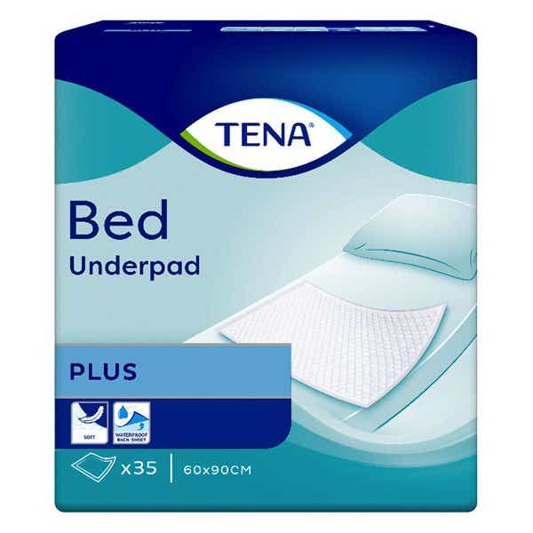TENA BED PLUS 60 90CM 35 UNITES